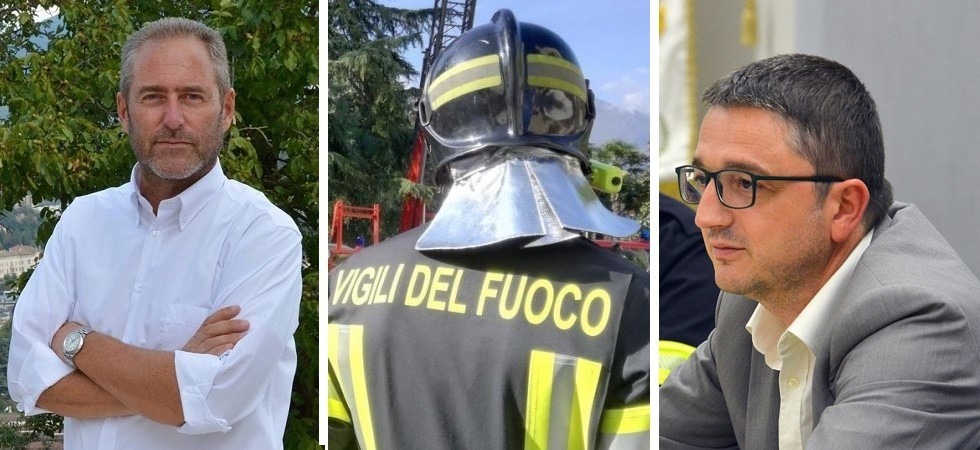 Degasperi: “Polizze per colpa grave ai pompieri volontari?